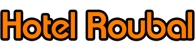 Hotel Roubal Logo